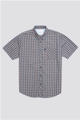  Regular Fit Signature House Check Shirt