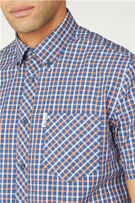 Signature House Check Shirt