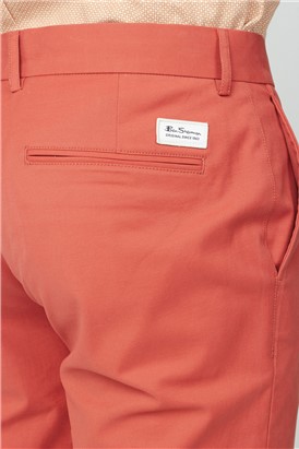  Slim Stretch Chino