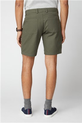  Canvas Short