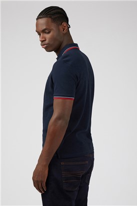  Regular Fit Signature Polo Shirt