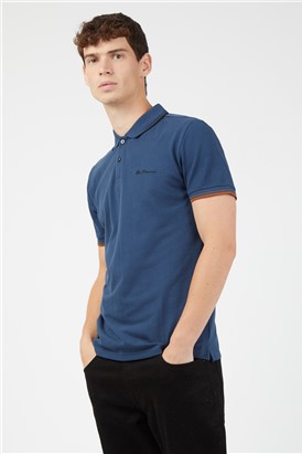  Regular Fit Signature Polo Shirt