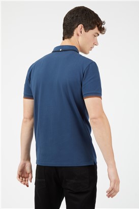  Regular Fit Signature Polo Shirt