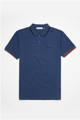  Regular Fit Signature Polo Shirt