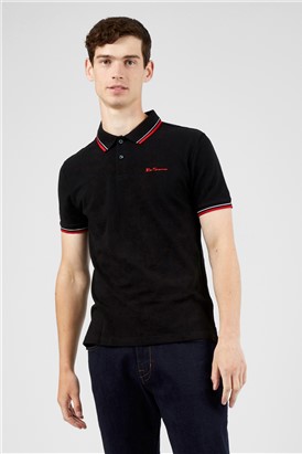  Regular Fit Signature Polo Shirt