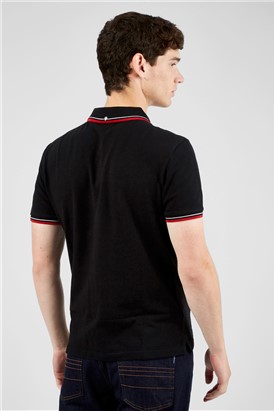  Regular Fit Signature Polo Shirt