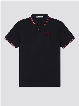  Regular Fit Signature Polo Shirt