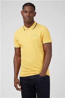  Regular Fit Signature Polo Shirt