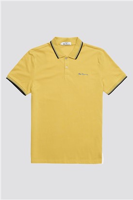  Regular Fit Signature Polo Shirt