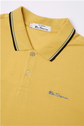  Regular Fit Signature Polo Shirt