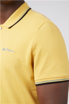  Regular Fit Signature Polo Shirt