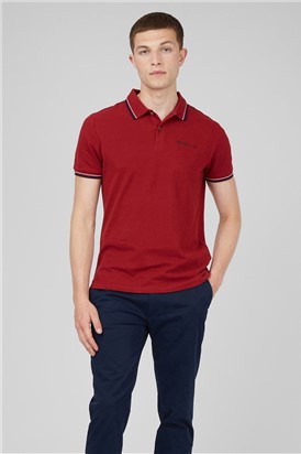  Regular Fit Signature Polo Shirt