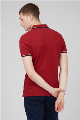  Regular Fit Signature Polo Shirt