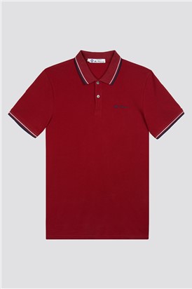  Regular Fit Signature Polo Shirt