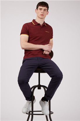  Signature Polo Shirt