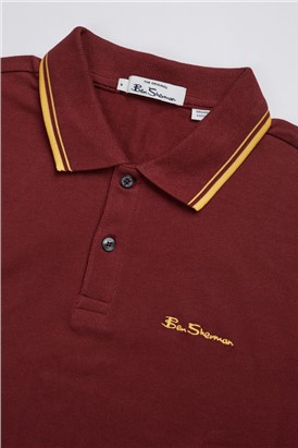  Signature Polo Shirt