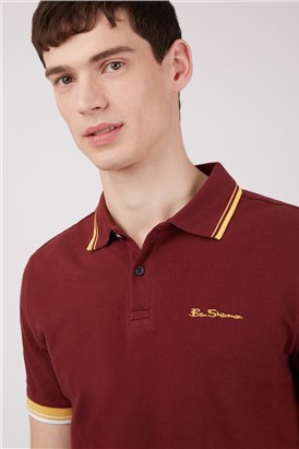  Signature Polo Shirt