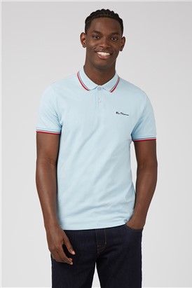  Regular Fit Signature Polo Shirt