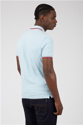  Regular Fit Signature Polo Shirt