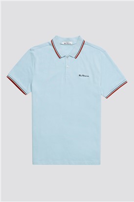  Regular Fit Signature Polo Shirt