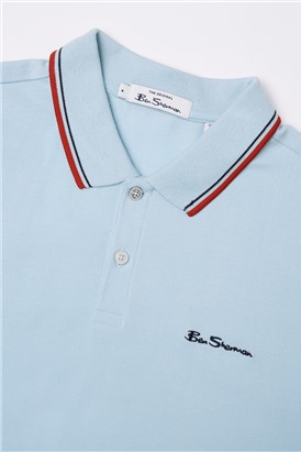  Regular Fit Signature Polo Shirt