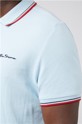  Regular Fit Signature Polo Shirt