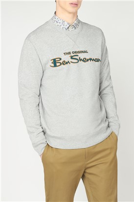  Signature Logo Sweatshirt