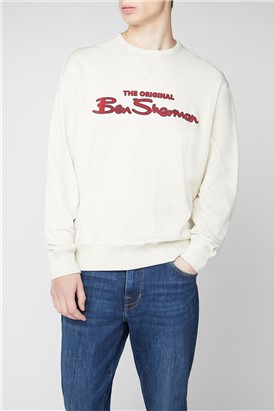  Logo Sweatshirt