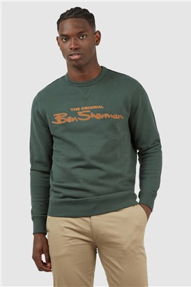  Signature Logo Sweatshirt