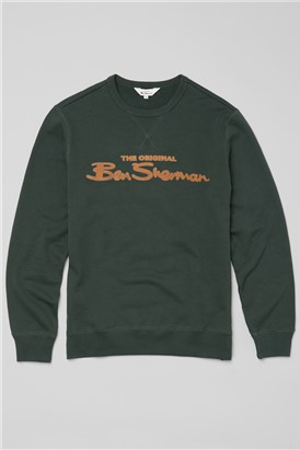  Signature Logo Sweatshirt