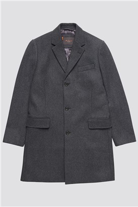  Wool Blend Coat