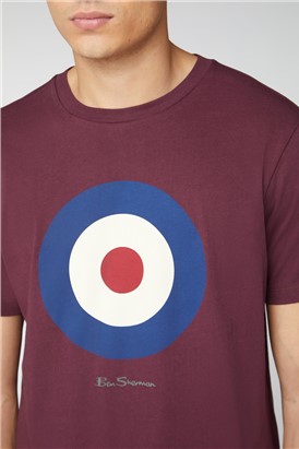   Signature Target Tee