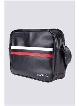  PU Messenger Bag