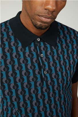  Jacquard Polo