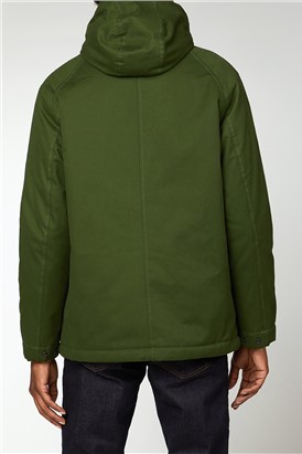  Modern Cropped Parka