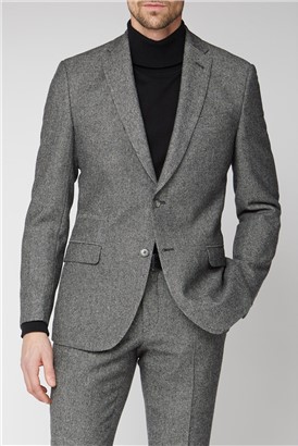  Salt and Pepper Donegal Tailored Jacket