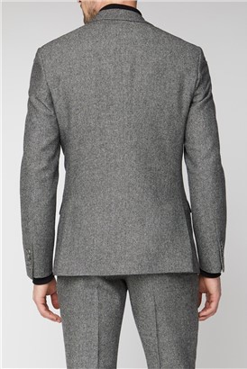  Salt and Pepper Donegal Tailored Jacket