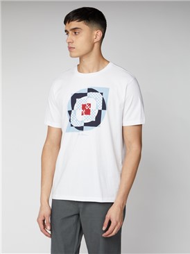  Digital Target T-Shirt