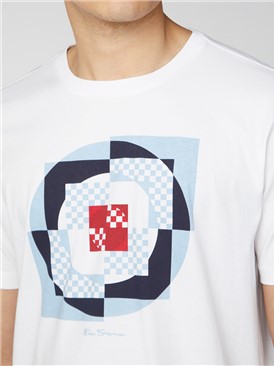  Digital Target T-Shirt