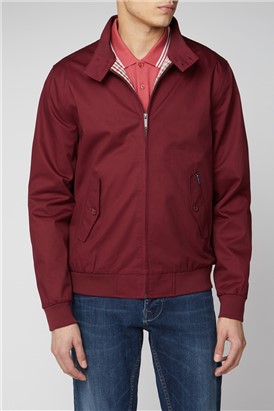  Harrington Jacket