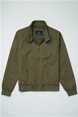  Harrington Jacket