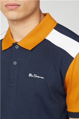  Jersey Sport Polo