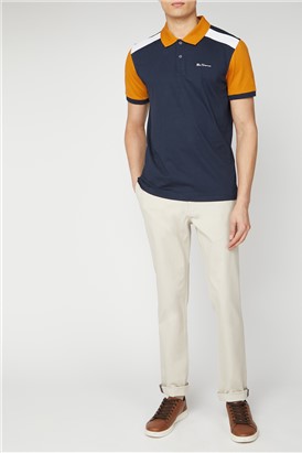  Jersey Sport Polo