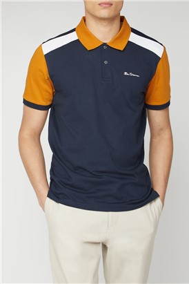  Jersey Sport Polo