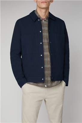  Canvas Worker Jacket