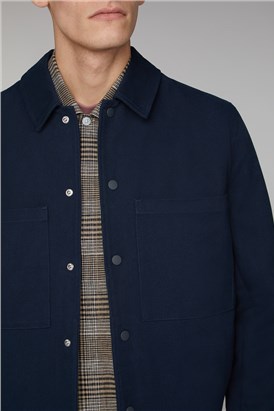  Canvas Worker Jacket