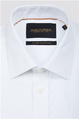 White Twill Shirt