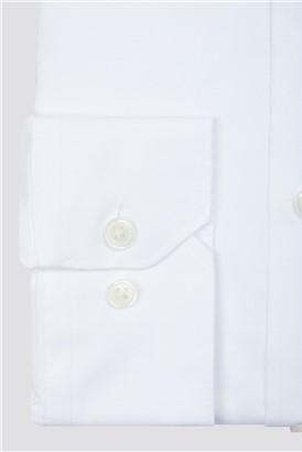 White Twill Shirt