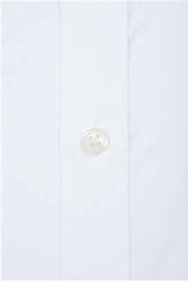 White Twill Shirt