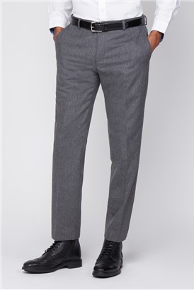  Charcoal Texture Trouser